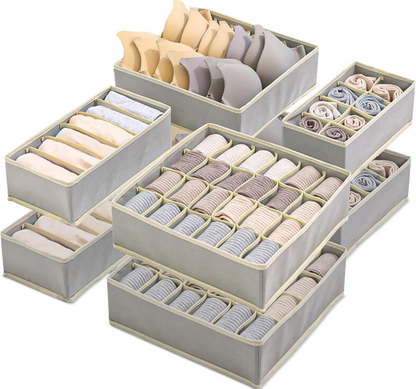 Drawer organizer set