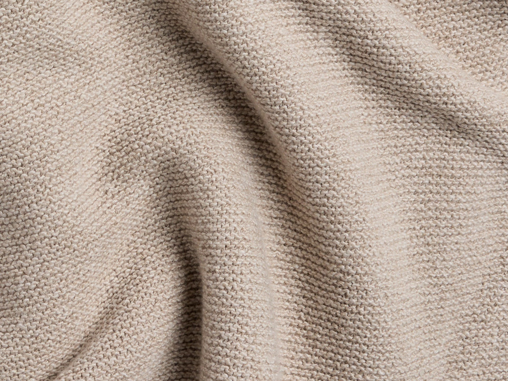 Soft Cotton Throw Blanket – Lightweight Natural Color, Cozy for Indoor and Outdoor Use, 50 x 60 Inches 1